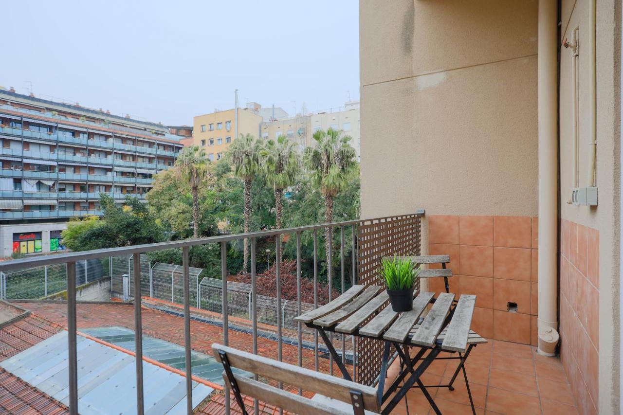 巴塞罗那圣家堂公寓 外观 照片